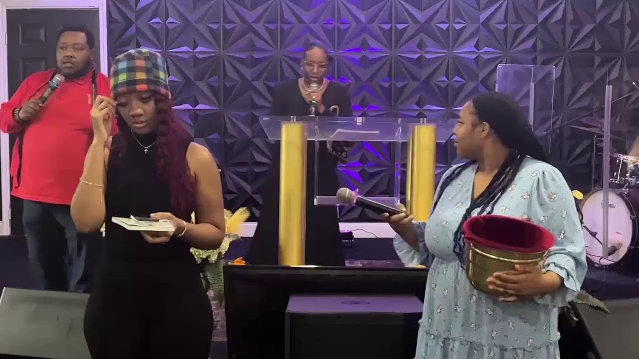 Faith Driven International Church