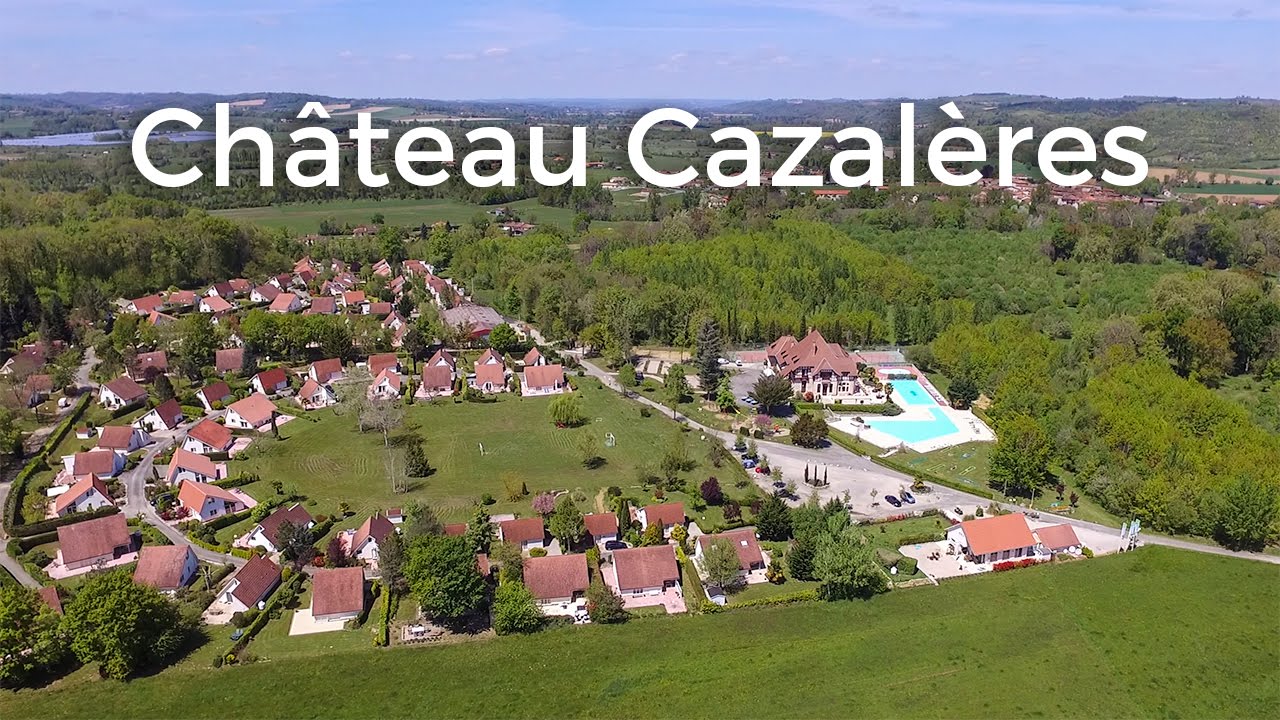 Château Cazalères - Ariège