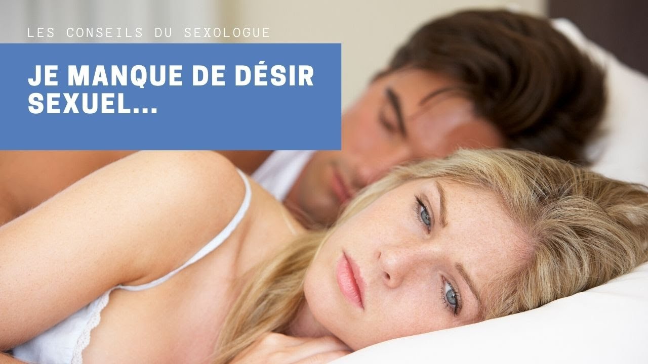 Baisse de libido: 5 conseils de SEXOLOGUE quand une femme n'a plus envie de faire l'amour