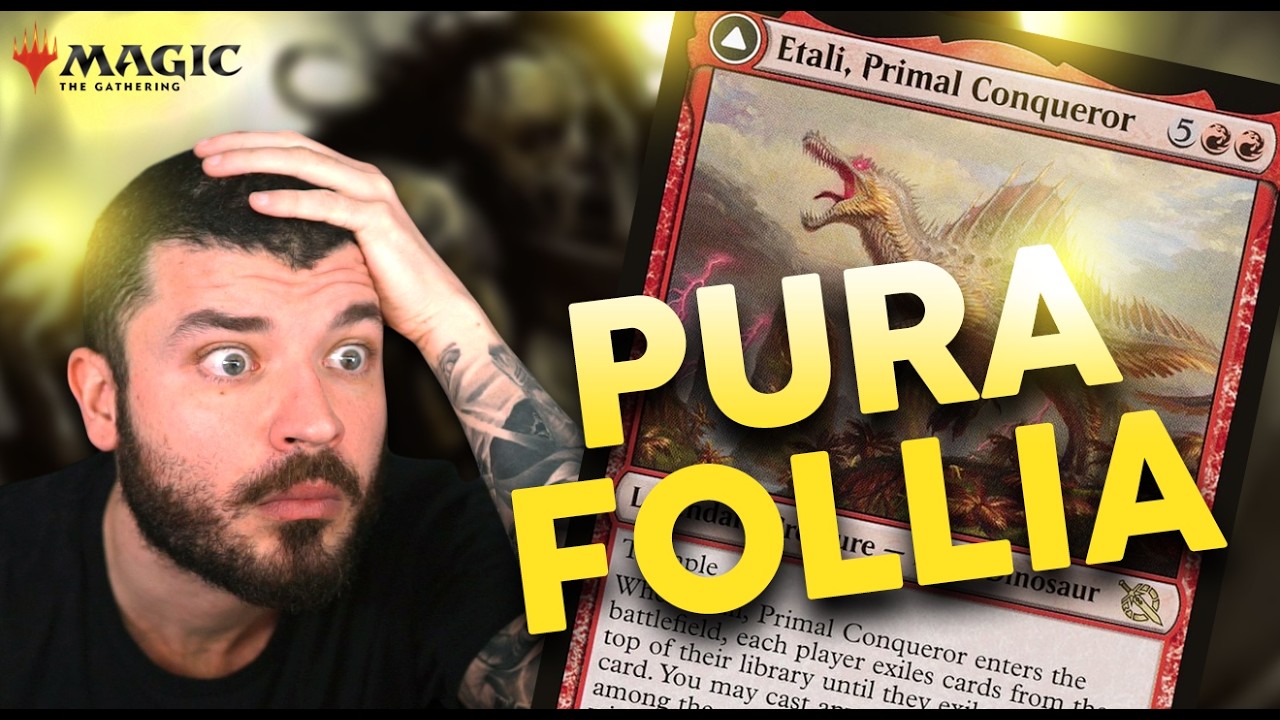 Ho fatto IL MIGLIOR TURNO di Magic DELLA MIA VITA - MTG Arena Cube