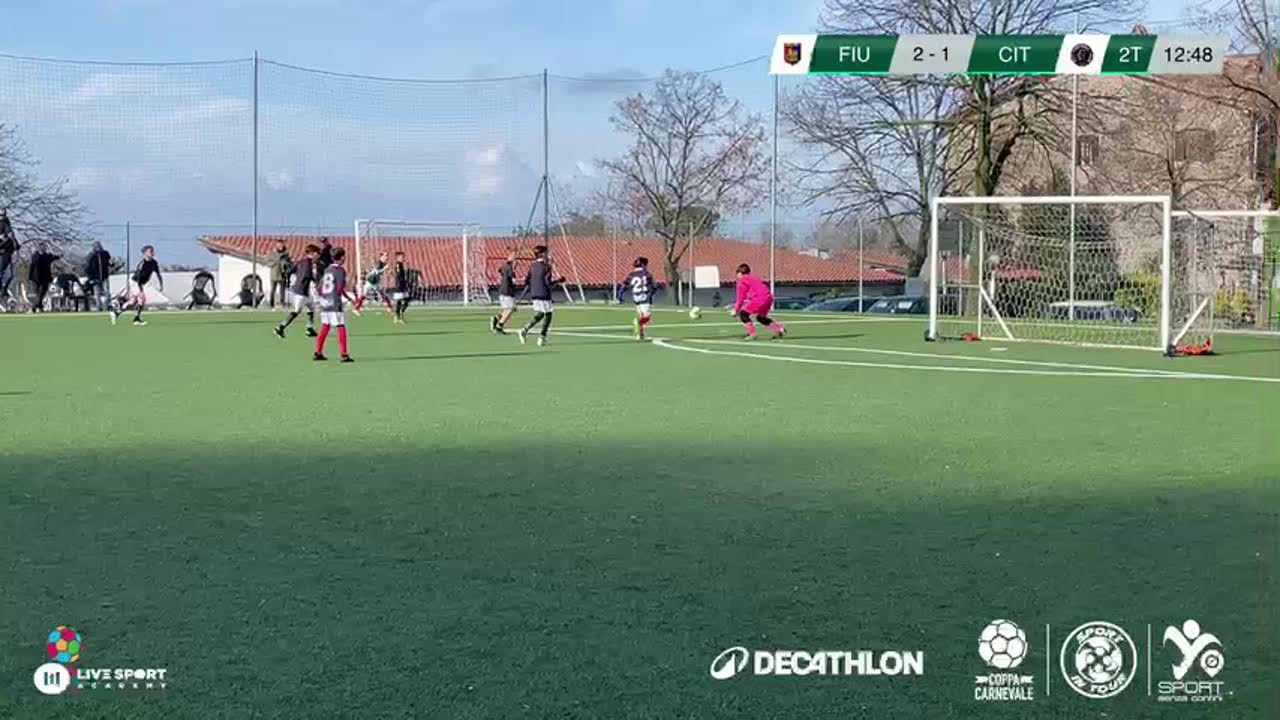 Diretta Coppa Carnevale 2025 - 2015: Fiumicino vs City FC.