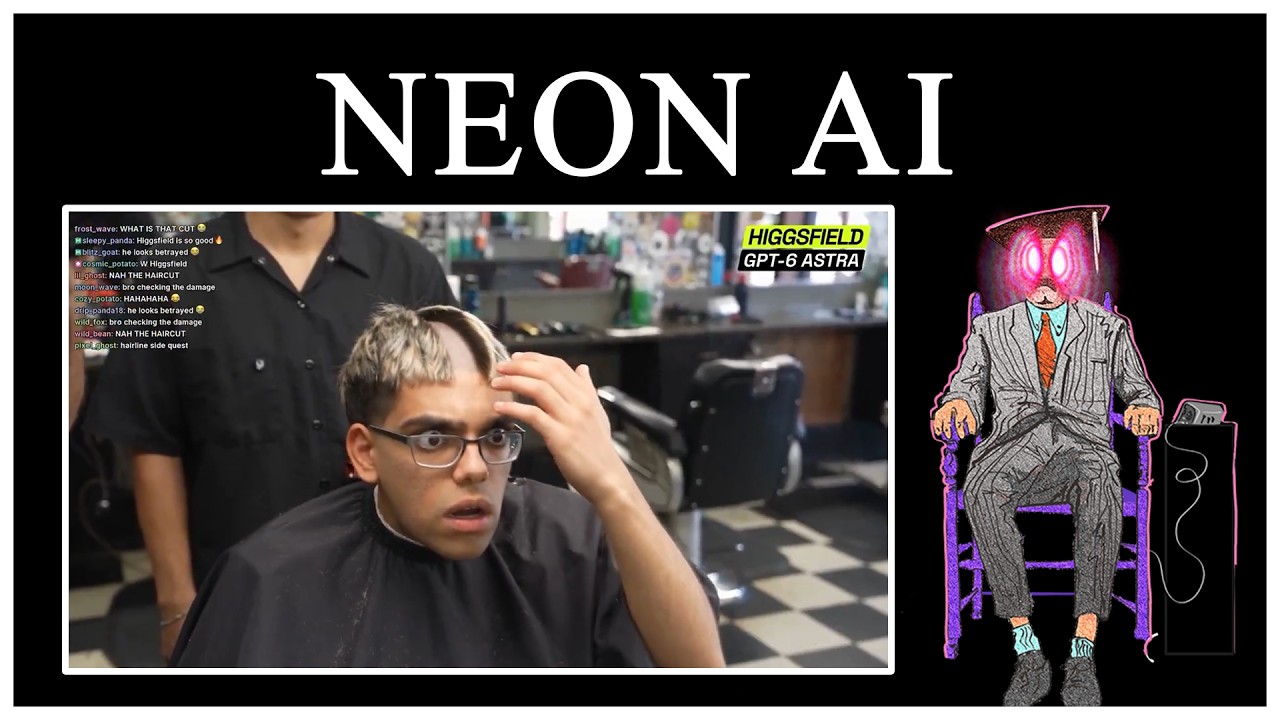ИИ-стрим Neon &mdash; это полный провал