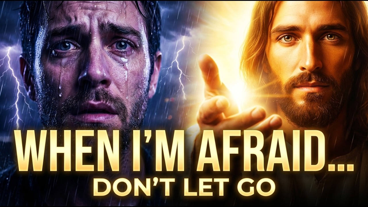 I Will Trust You (Official Lyric Video) | Powerful Christian Worship for Difficult Times