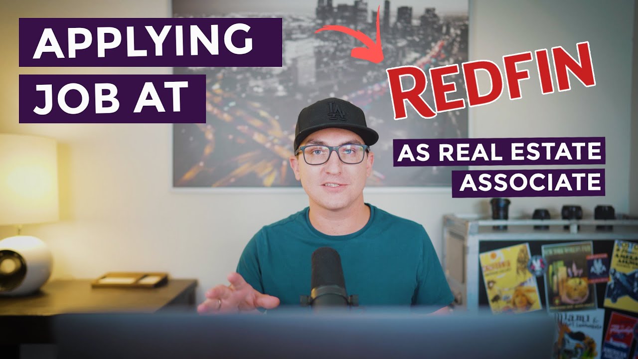Мое интервью REDFIN...