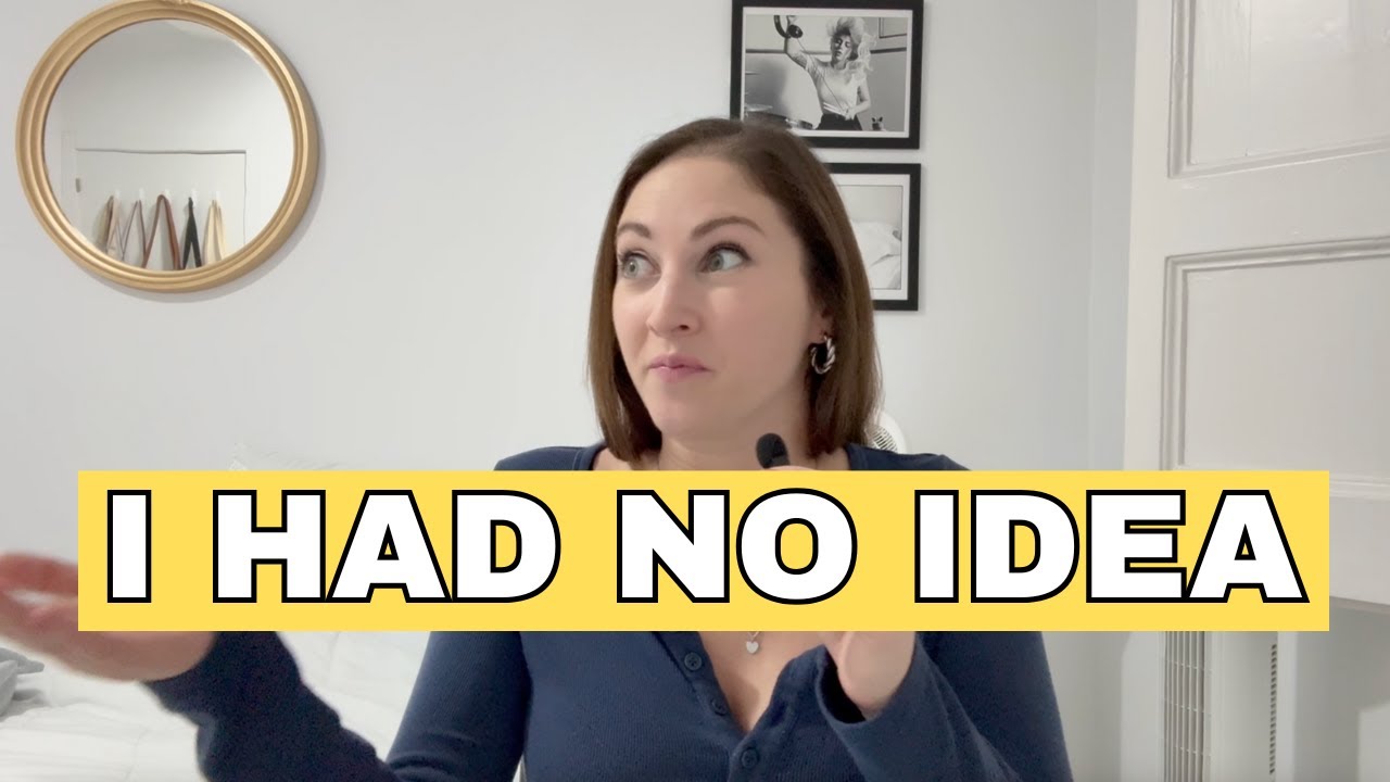 5 OVER ROMANTICIZED Things I Learned After Moving Abroad