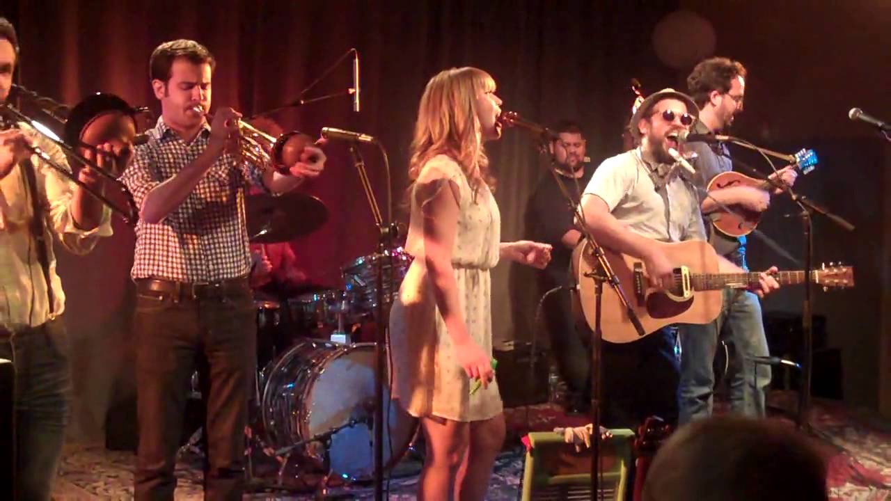 The Dustbowl Revival - It Don't Mean a Thing - Sea of Glass (Tucson, AZ)