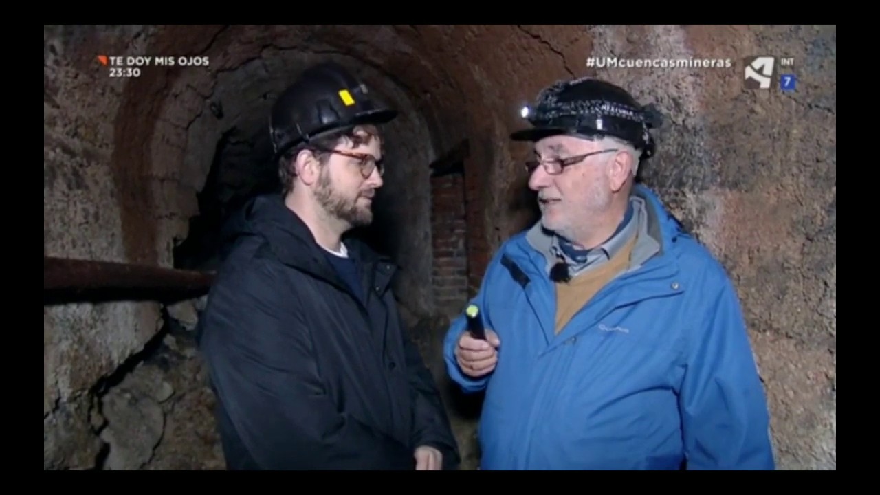 Unidad M&oacute;vil: Cuencas Mineras || Arag&oacute;n Televisi&oacute;n