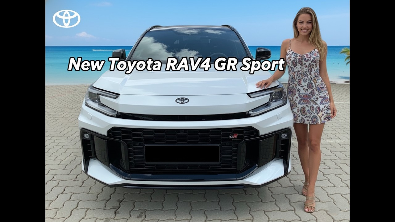 🇵🇱 Nowa Toyota RAV4 GR Sport 2026 &mdash; Dlaczego Wszyscy Będą Ją Kupować?