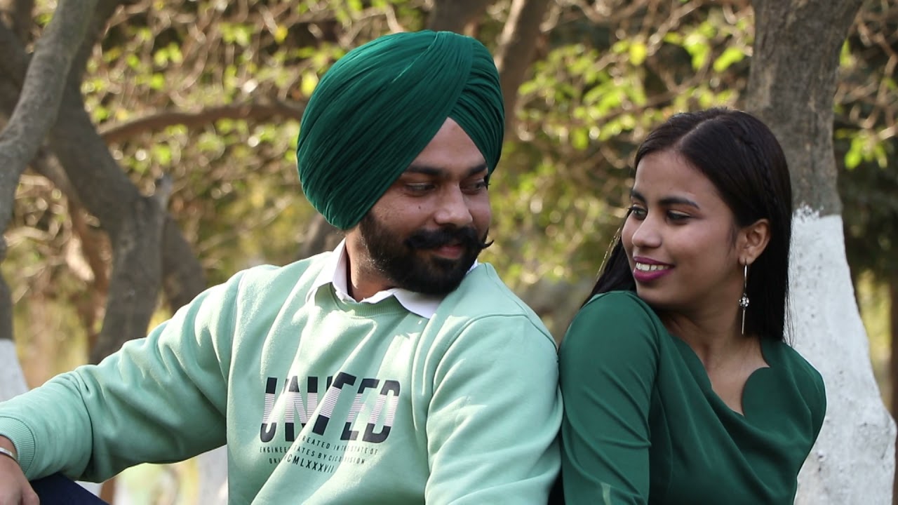 Kulwinder Weds Sharanjeet