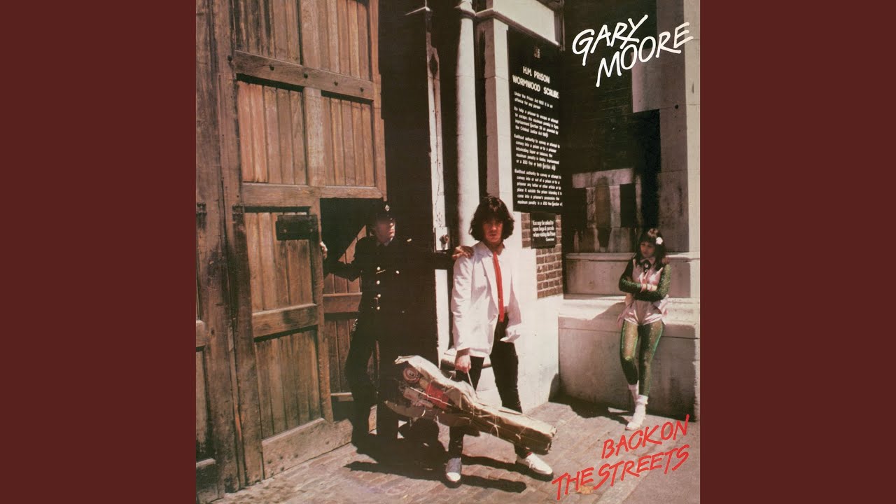 Spanish Guitar (Featuring Phil Lynott of Thin Lizzy)