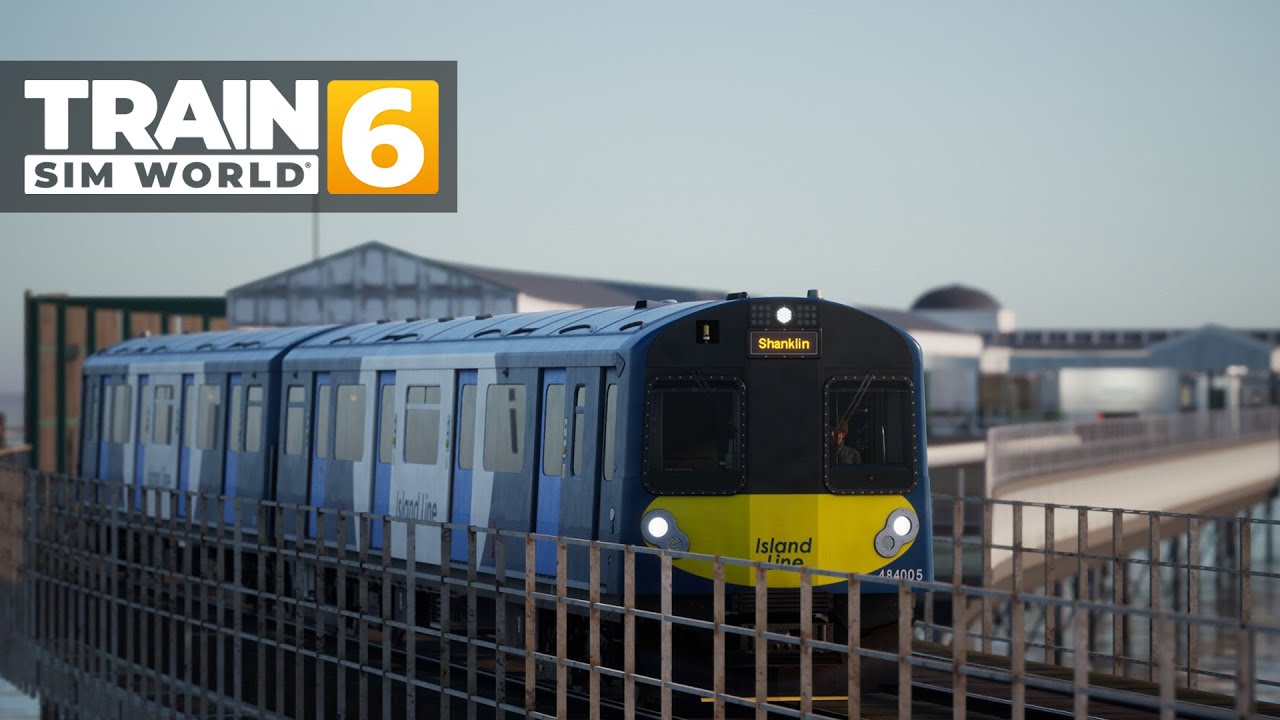 Britisches INSELFIEBER | Train Sim World 6 #017 | 2D05-A: Ryde Pier Head - Shanklin