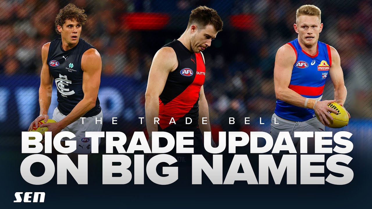 How CLOSE are these big names to changing teams this year? - SEN