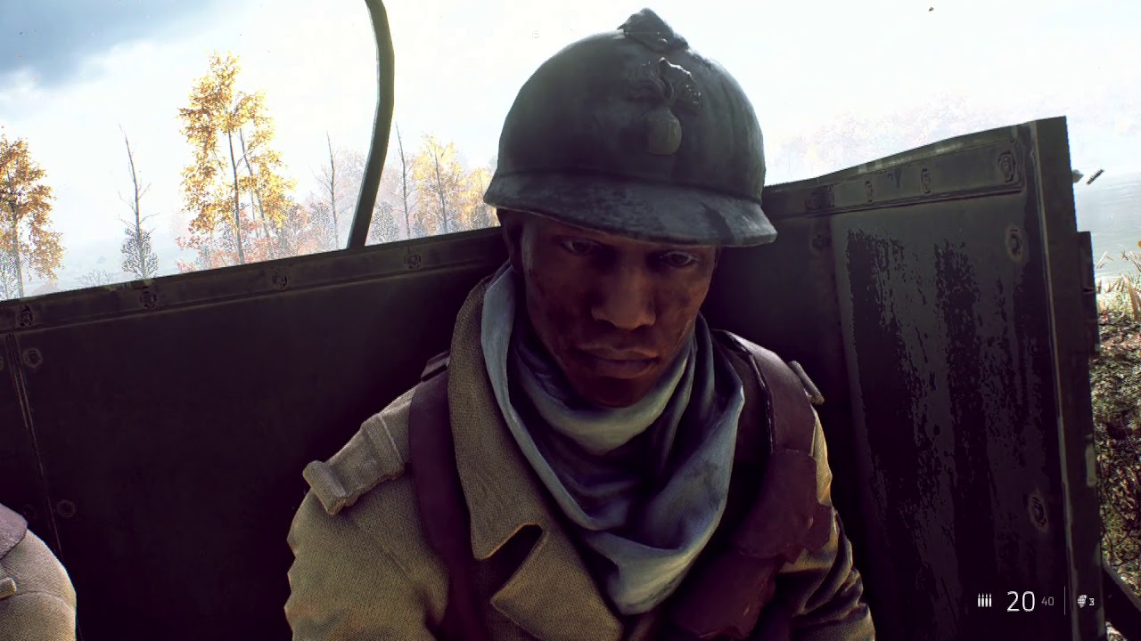 Battlefield 5 DXR Benchmark