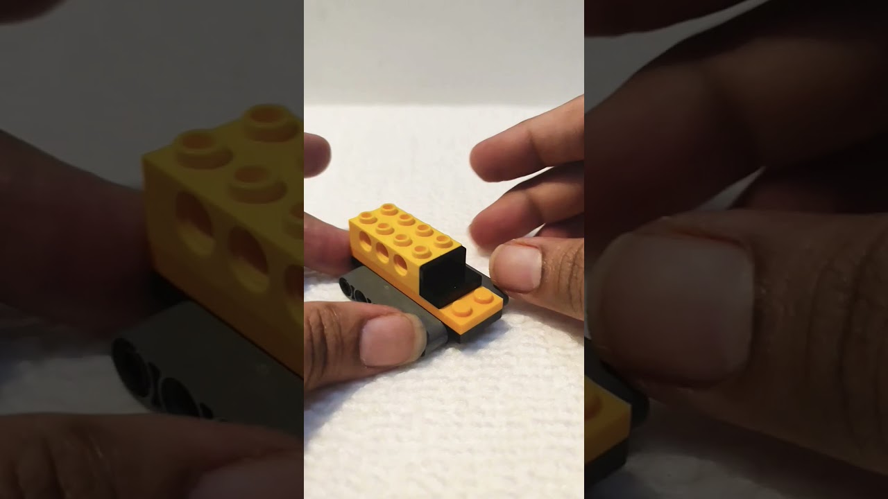 Lego Excavator ( Lego Easy Build)