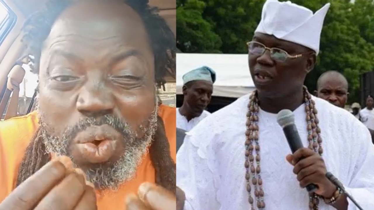 GANI ADAM'S IS A FOOL, HE CAN'T TAKE YORUBA TO PROMISE LAND, IS A BETRAYAL OF YORUBA NATION
