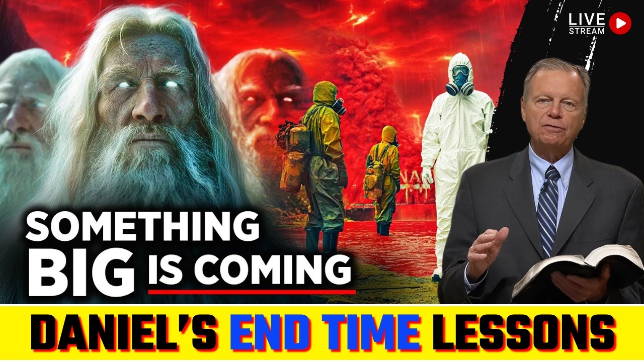 Daniel’s Shocking Prophecies: How to Survive the End Times | Mark Finley