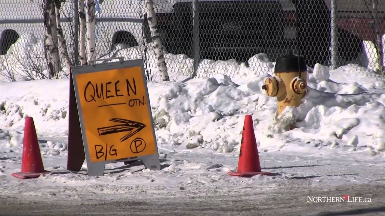 Ryan Reynolds filming movie in Sudbury - Sudbury News