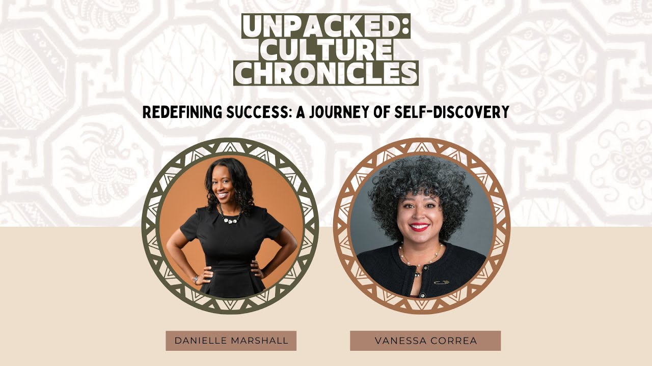 Redefining Success: A Journey of Self-Discovery
