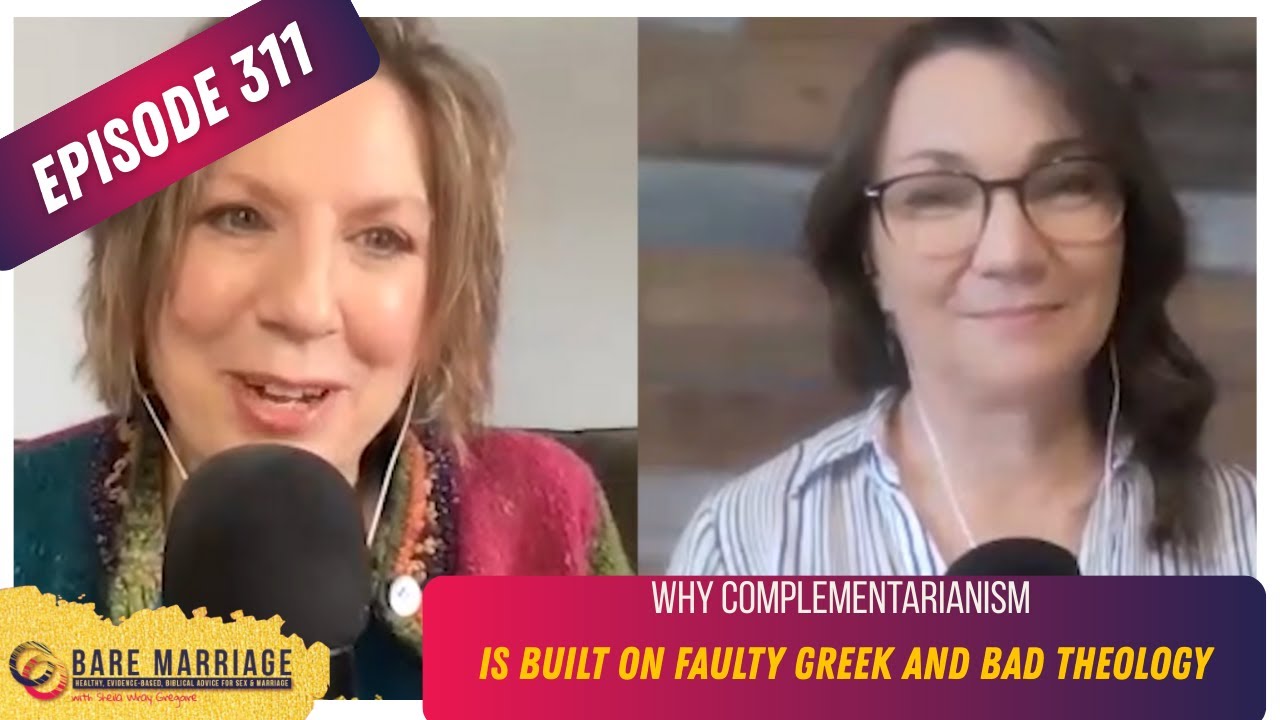 Complementarianism is Built on Faulty Greek and Bad Theology, feat. Lydia Kaiser