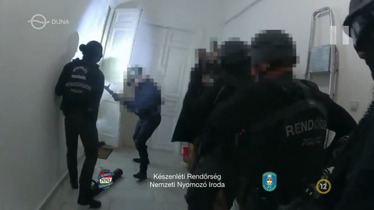 Kékfény - A magyar FBI (2024.07.01.)