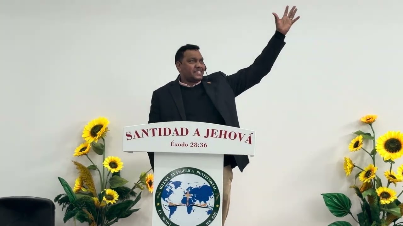 Un Buen Ministro de Jesucristo, Pastor Gustavo Medina 