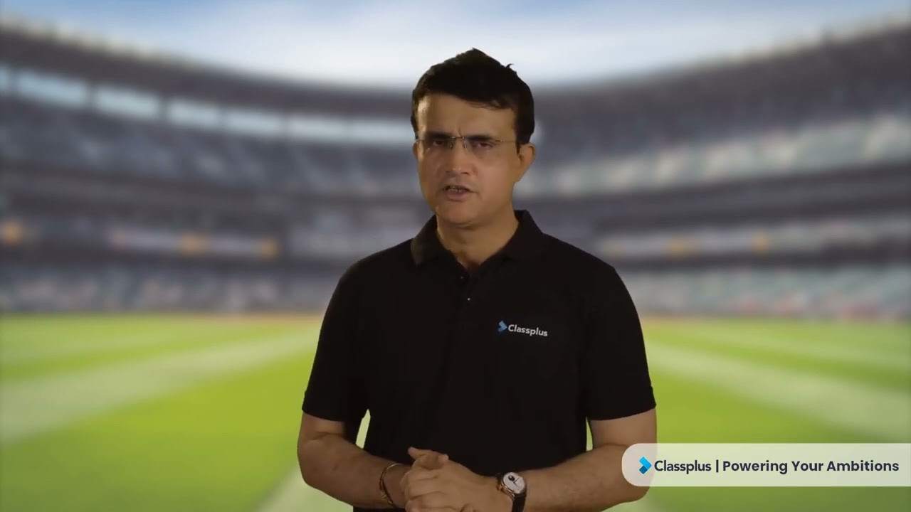 Sourav Ganguly 