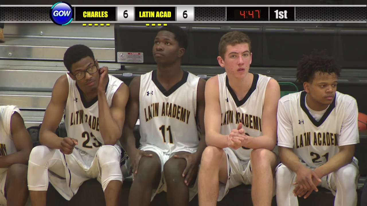 Game of the Week: Charlestown vs. Latin Academy (Boys) - HD
