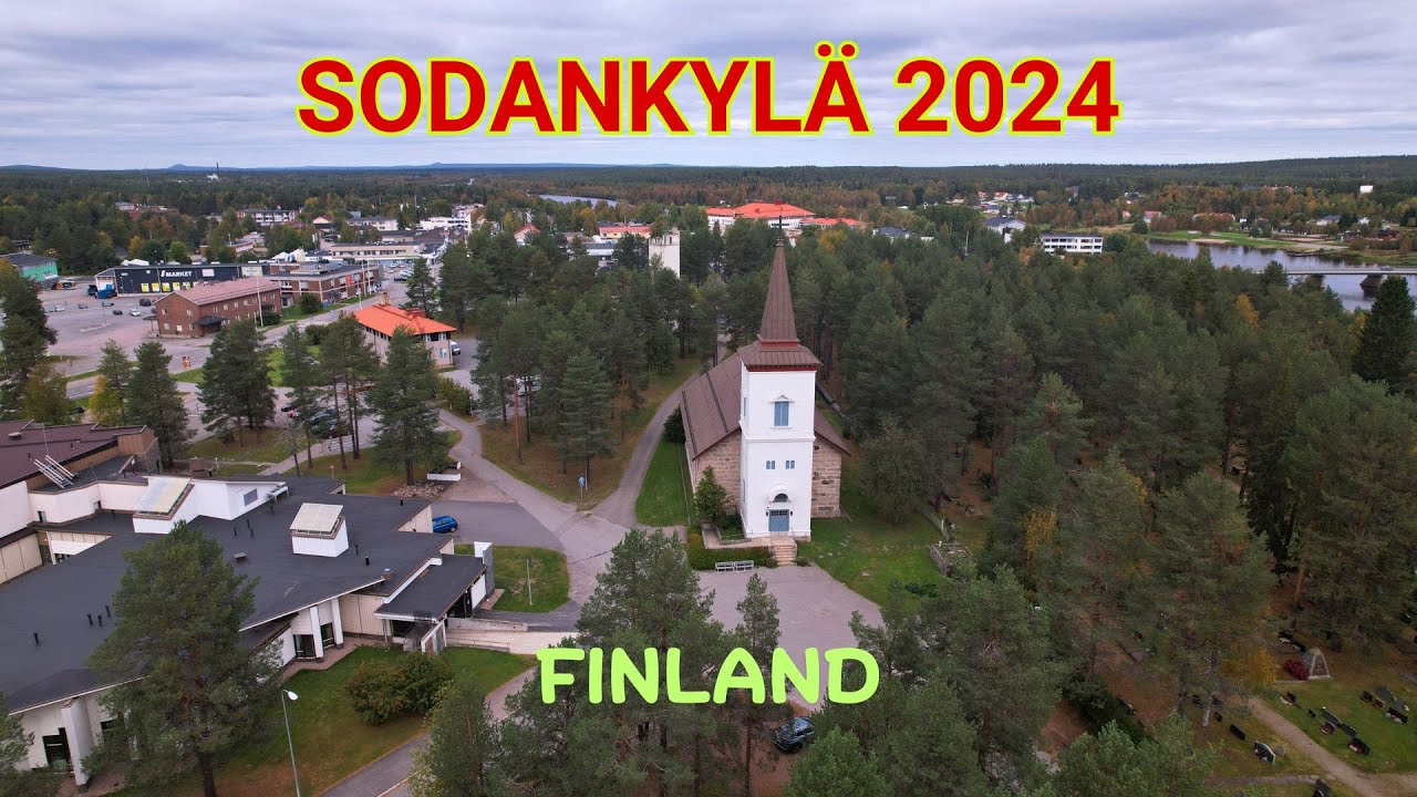 Sodankyl&auml; Scenic Summer | September 2 2024
