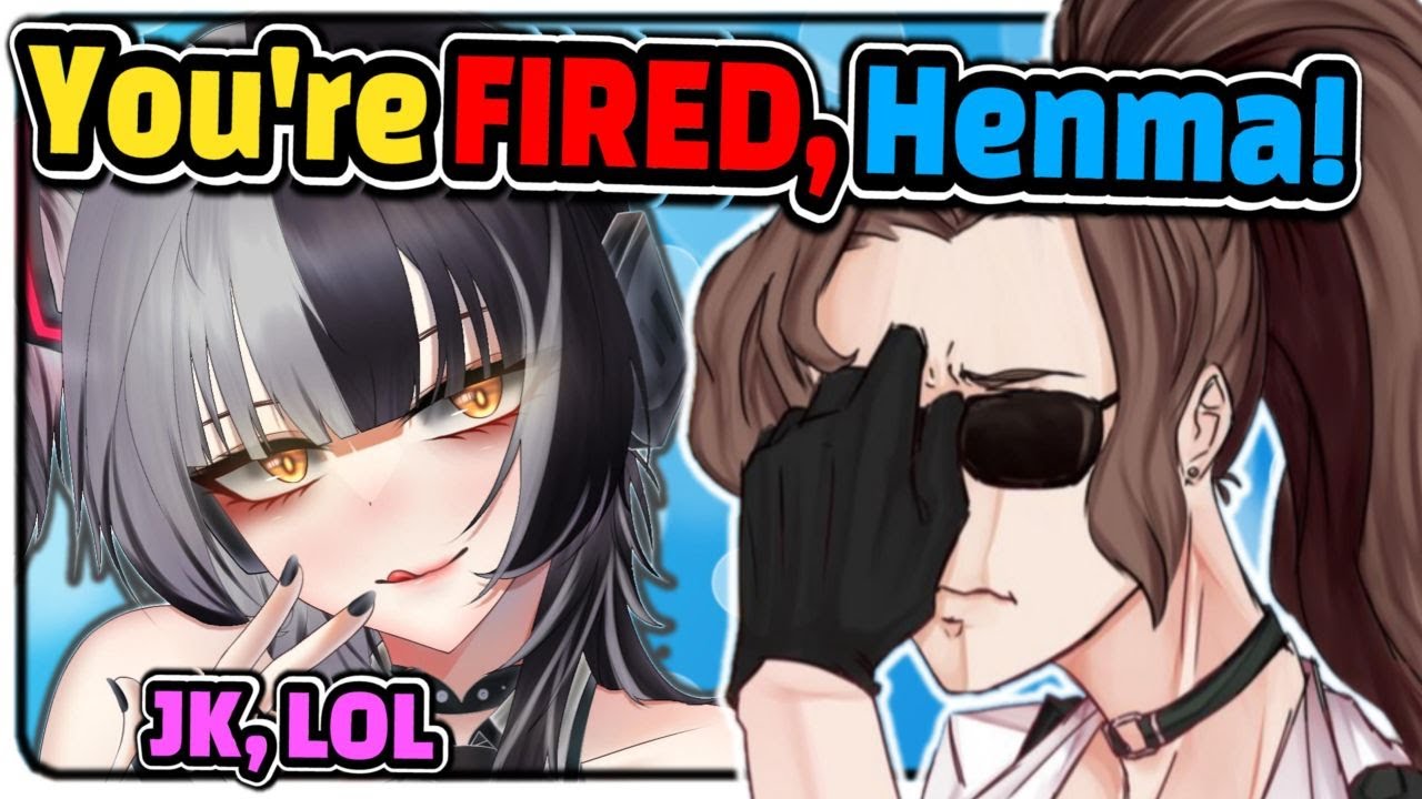Shiori made Studio Staff Laugh by Making a Joke... 【Shiori / Hololive EN】