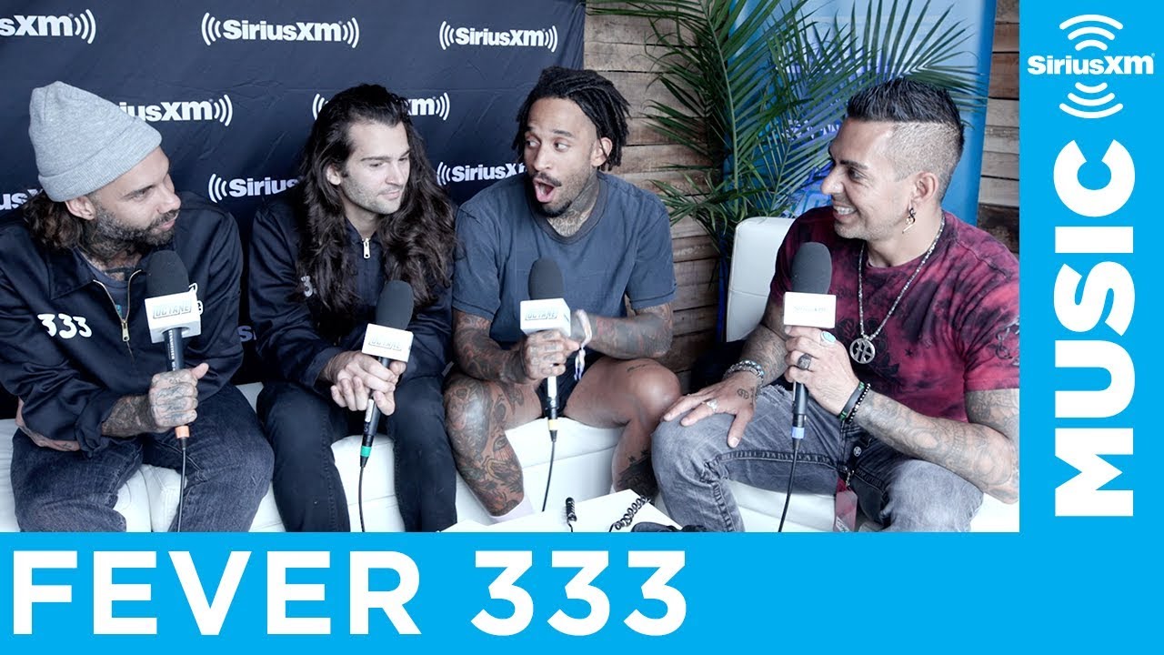 Fever 333 is Set to Release New Music & Would Like to Work with Steve Aoki & Poppy