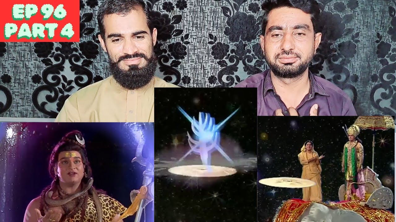श्री कृष्ण भाग 96 Part 4 श्री कृष्ण और इंद्र देव का युद्ध |पारिजात का वृक्ष मिला| Pakistani Reaction