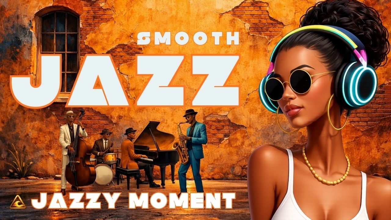 Smooth Jazz and FullSoul R&B– Urban Jazz Groove