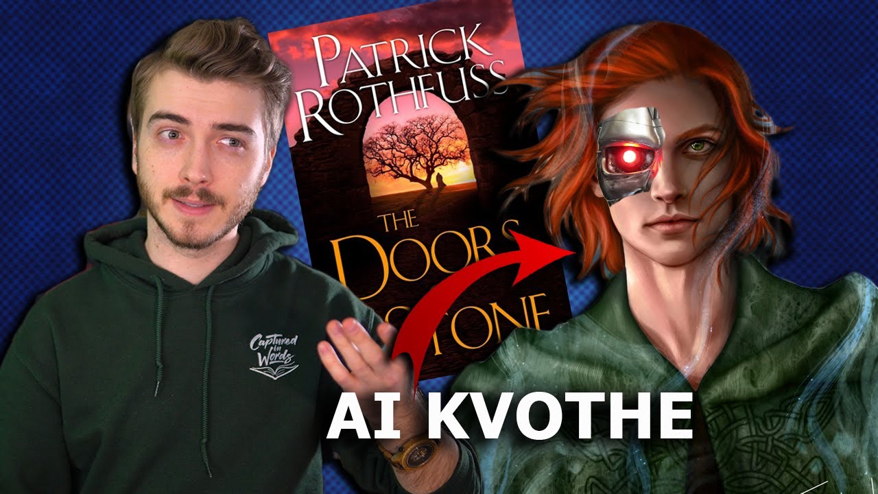 AI Kvothe Answers Doors of Stone Questions | Kingkiller Chronicle