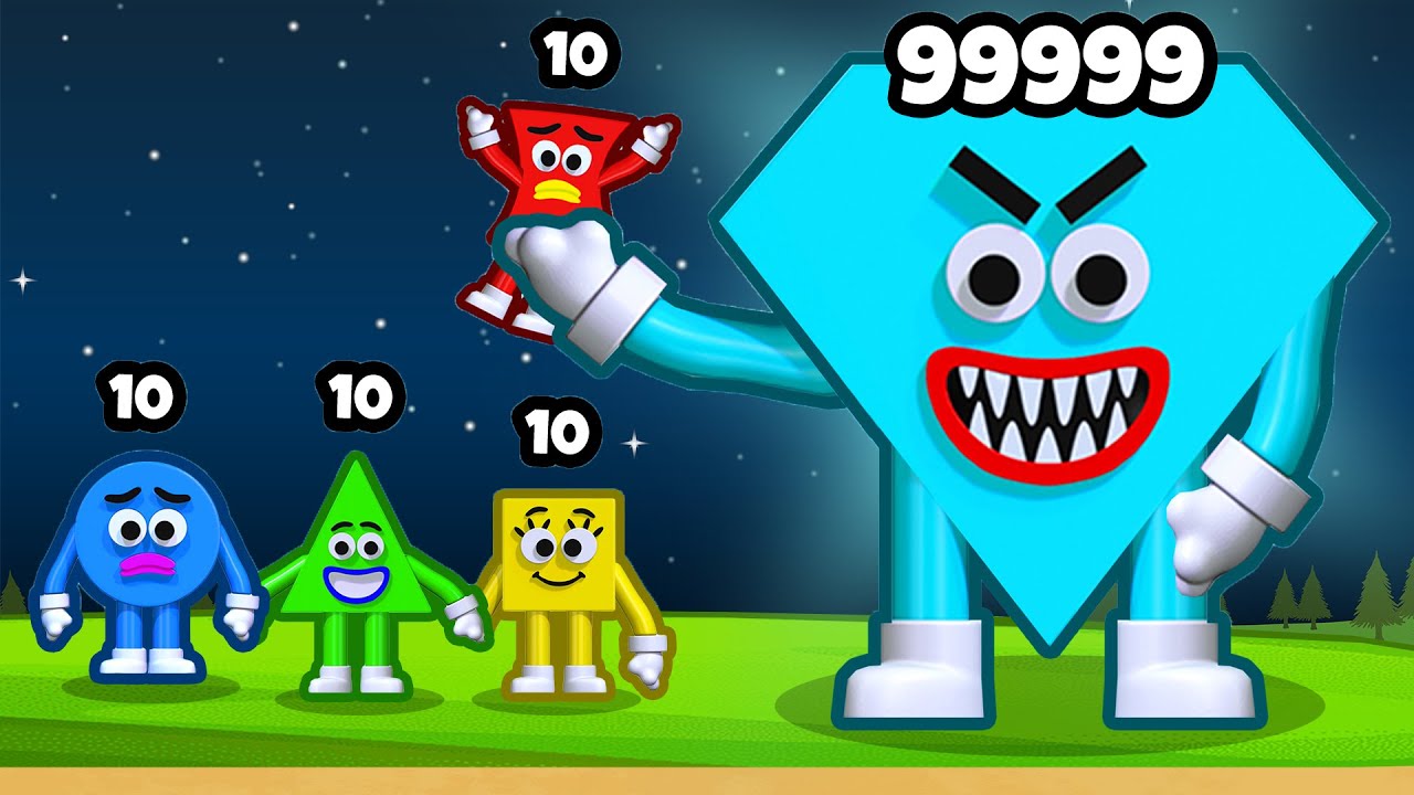 Я ПРОКАЧАЛ ФИГУРУ ДО 999 ЛВЛ! (Жесть)