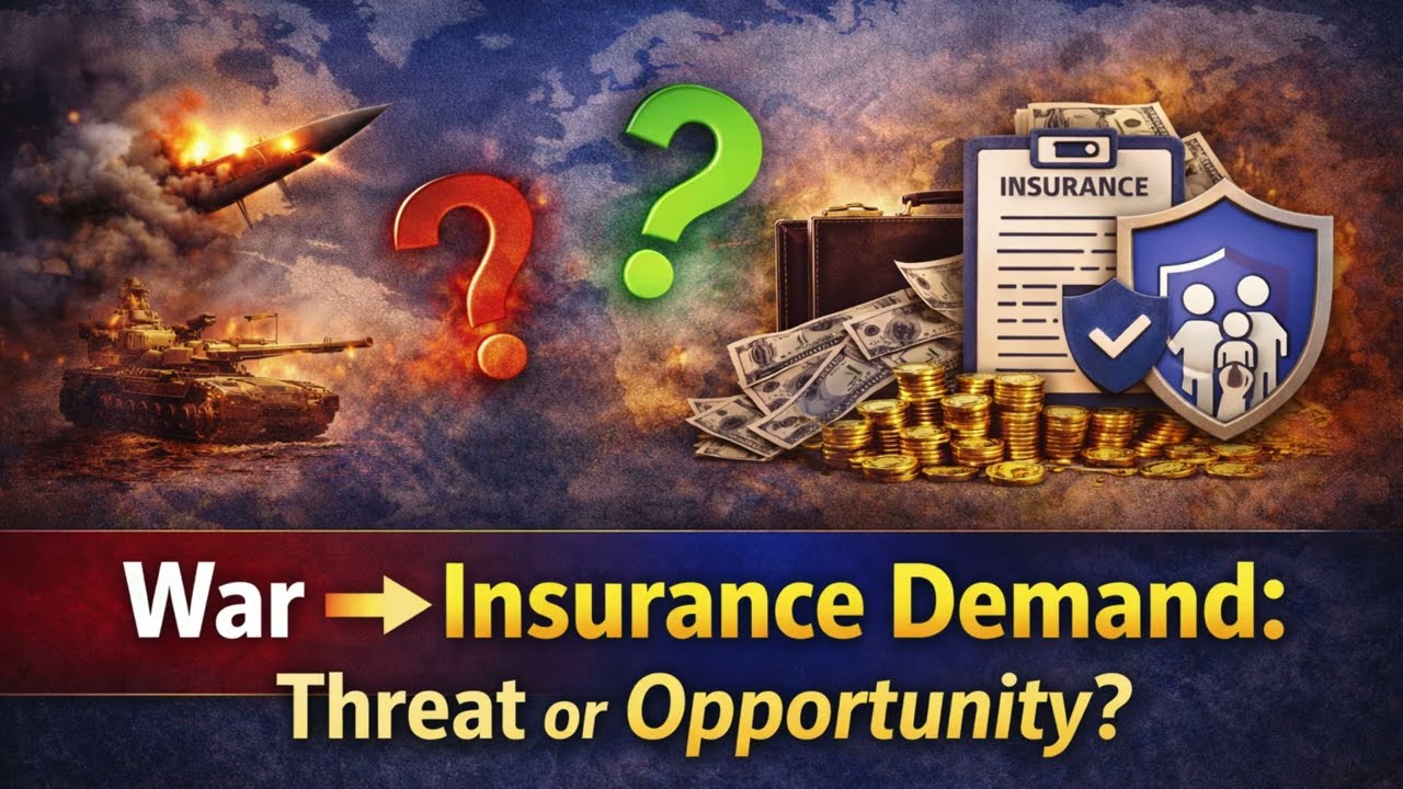 War   insurance Demand: Threat or Opportunity?