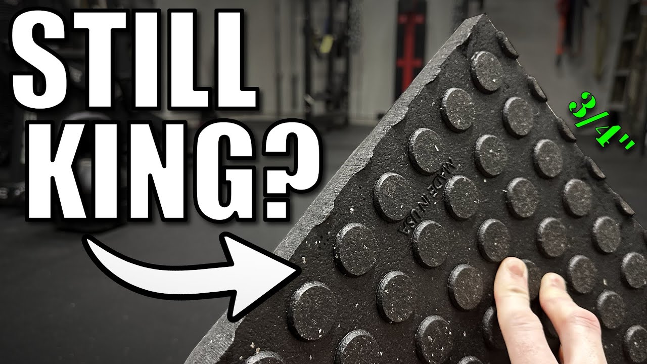 GYM Horse Stall Mats: Best Value or Overhyped? | Full Install