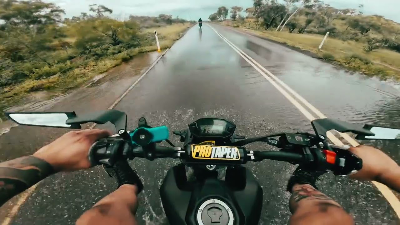 Motion Hunting Ep. 1 - Got drenched