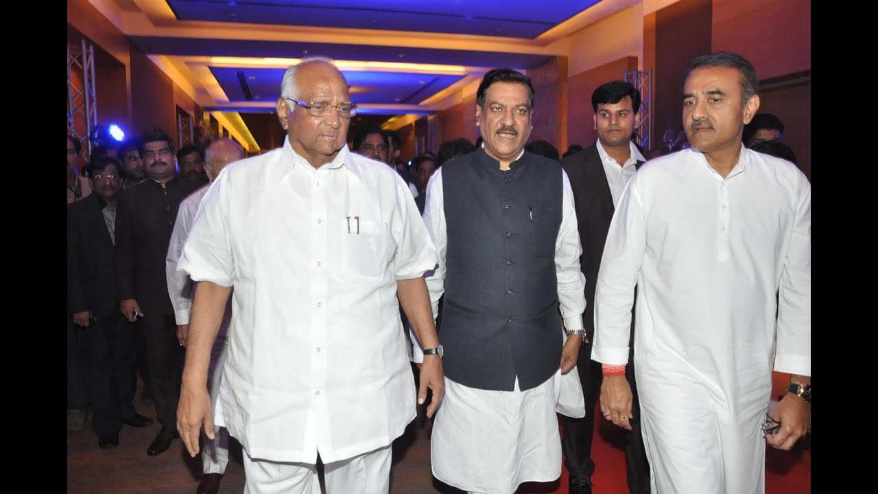 15 year old Congress-NCP alliance on the brink?