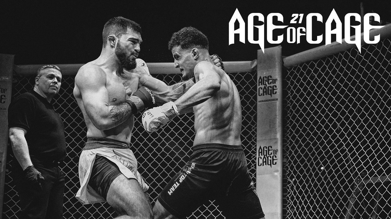 KEVIN 🆚 ALA ║ AGE OF CAGE 21