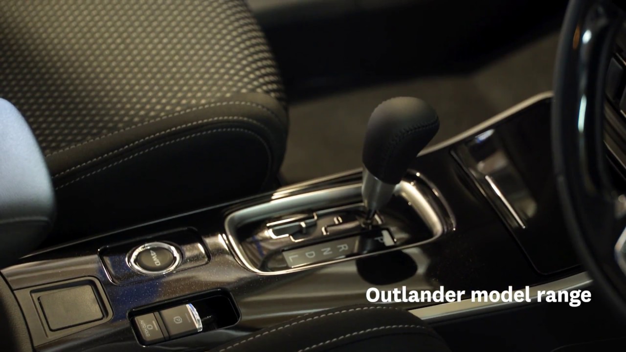 Simon Lucas North Shore | Mitsubishi Outlander | The best mid-sized SUV in the market