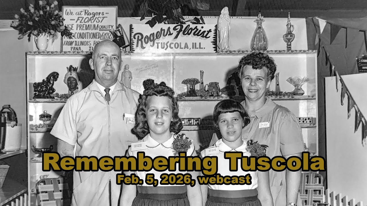 Remembering Tuscola Feb. 5, 2026
