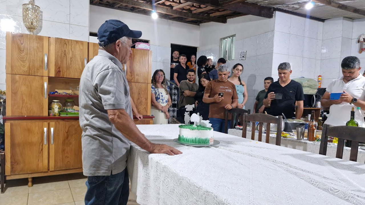 BETO DA VIOLA  LIVE COM AMIGOS