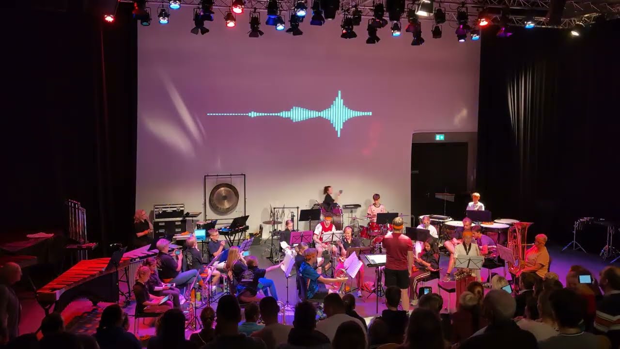 AI in beweging, Opleidingsorkest DSS