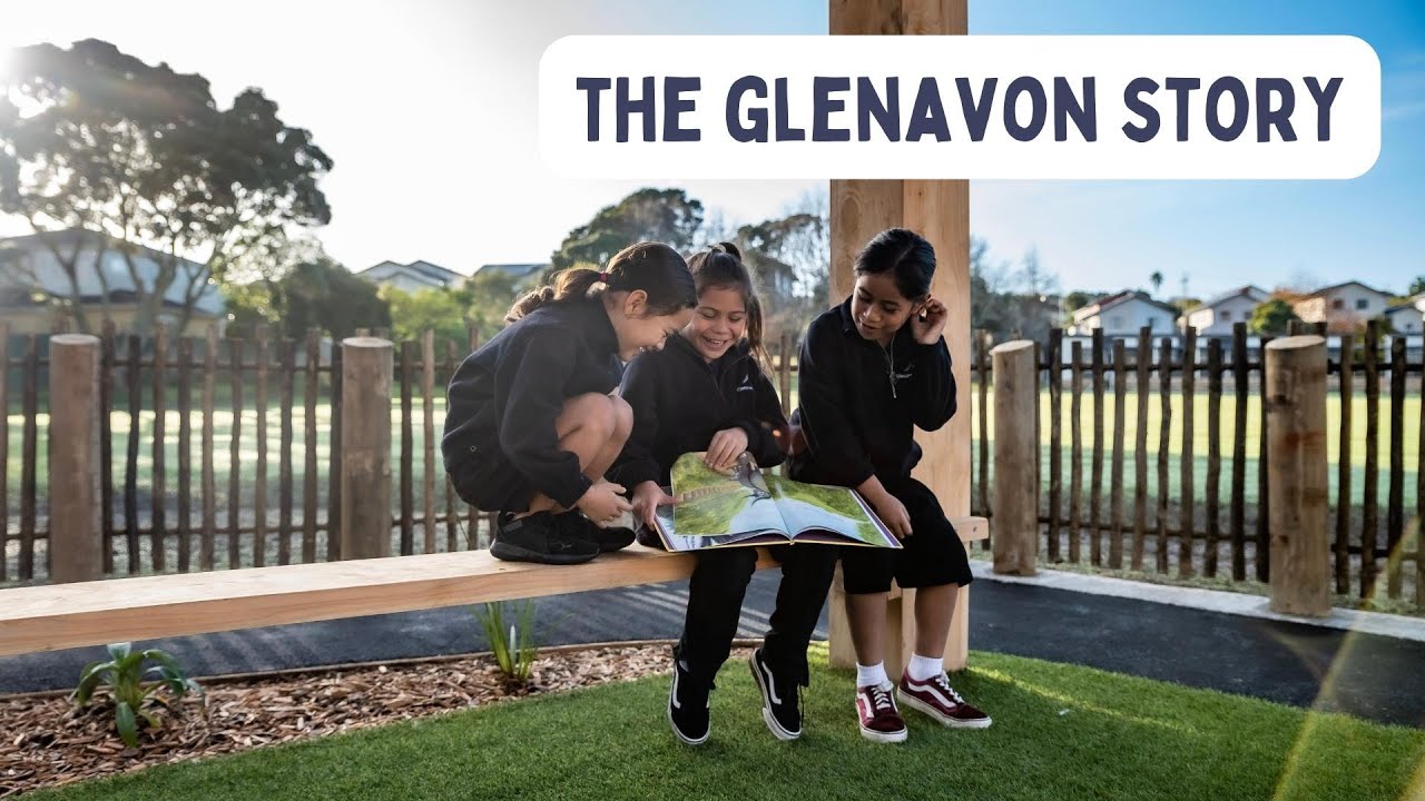 Glenavon Story 2023