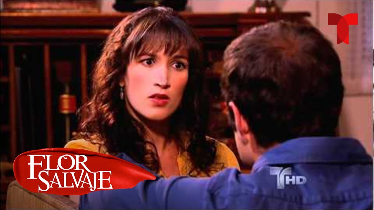 Flor Salvaje | Capítulo 142 | Telemundo