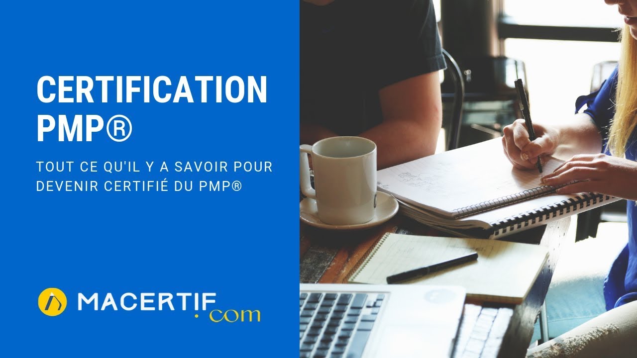 Qu'est-ce que la certification PMP®