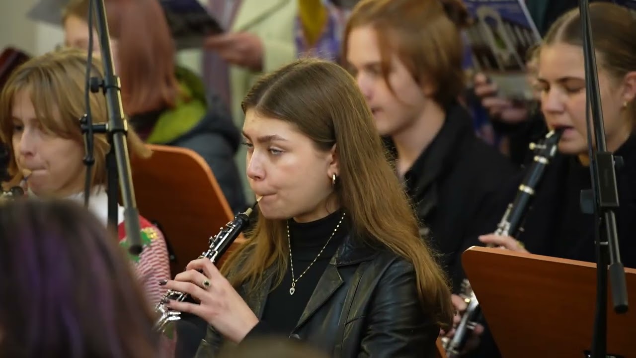 Warsztaty liturgiczno-muzyczne.  Zawitaj Królowo Różańca Świętego, trad.  opr.  H.Kowalski