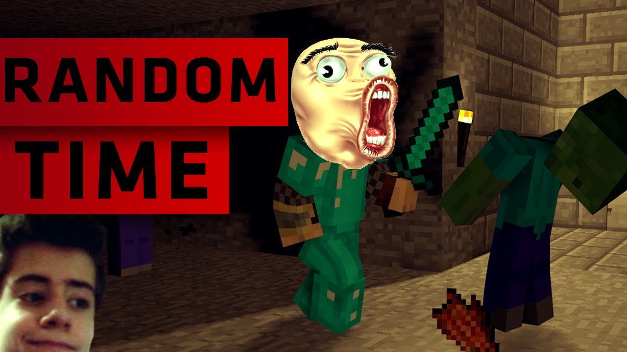 RandomTime // Jogos da Fome, Bullëm e Socialismo! (Parte 1)