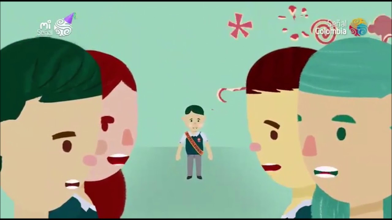 &iquest;Qu&eacute; har&iacute;as t&uacute;  | El representante del grupo - Video Educativo