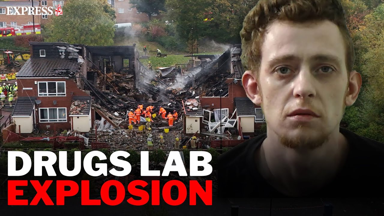 Drug dealer jailed for 14 years over cannabis lab blast that killed 7-year-old